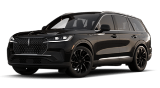 2025 Lincoln Lincoln Aviator External Image 1